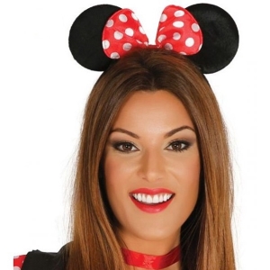 elenka textiln Minnie Mouse