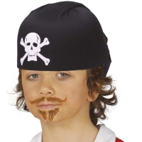 Čiapka detská Pirát