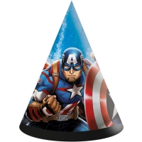epiky paprov Avengers evergreen 6 ks