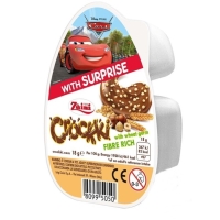 Cerelne guliky s oriekovm krmom a prekvapenm Cars 18 g
