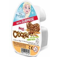 Cerelne guliky s oriekovm krmom a prekvapenm Frozen 18 g