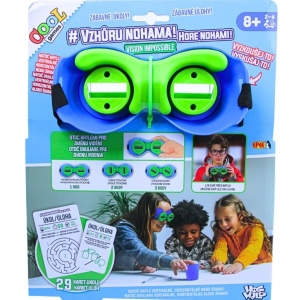 Cool Games - Vzhůru nohama - Vision Impossible