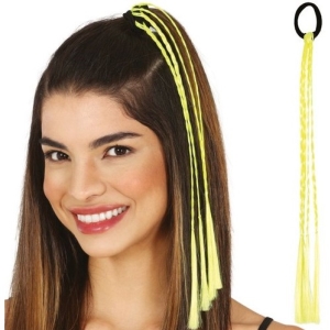 Copnky na gumicce lut 35 cm 3 ks