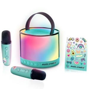 Creator Mini Karaoke set