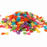 Cukrrske zdobenie Konfety srdieka 100 g