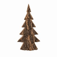 DEKORCIA Stromek dreven s krou 30x16cm