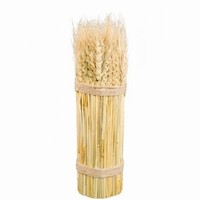 DEKORACE pšeničná přírodní 6x26cm