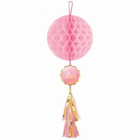 Dekoran ruov gua so strapcom 75 cm