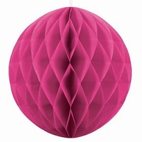 DEKORAN koule Magenta  30cm