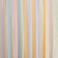 Dekoran pozadie zo sth Pastel Multicolor