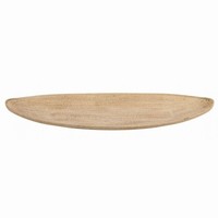 Dekoran tcka dreven Loka 40 x 11,5 x 3 cm
