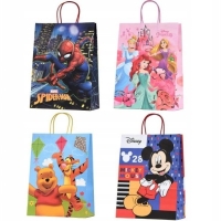 Drkov taka Disney mix 44x50x14cm
