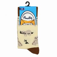 Ponožky darčekové Lenochodi