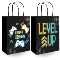 Drkov taky Level Up Game Party 20 x 27 cm 6 ks