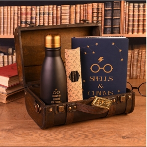 Dárkový Set Harry Potter premium kufřík