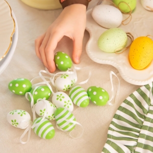 Dekorace Velikono�n� - Vaj��ka 12 ks