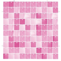 Dekora�n� �tvercov� panel r��ov� 30x30 cm 1ks