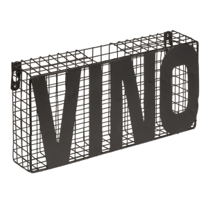 Dekorativn stojan na korkov ztky Vno 25 x 5 x 12,5 cm