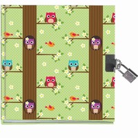 Dennk so zmkom Soviky na strome 15 x 18 cm