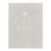 Dennk spomienok Hello Baby Neutral