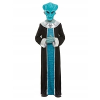 Detsk kostm Alien mimozeman ve. M