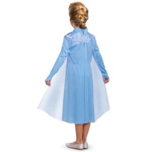 Kostm dtsk Frozen 2 Elsa vel. S (5 - 6 let)