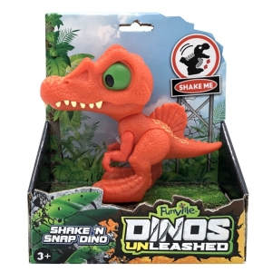 Dinosaurus Spinosaurus erven