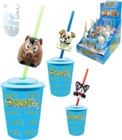 Drinkeez - kelmek s brkem