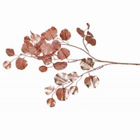 EUKALYPTUS metalick Rose Gold 84 cm
