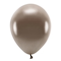 Eco Balnky 26cm metalizovan, hnd (1 bal. / 10 ks)