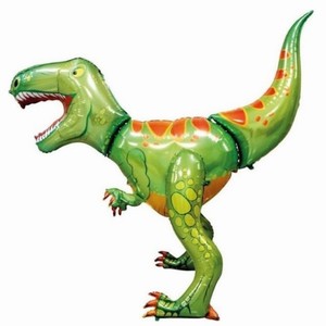 BALN  EXTRA VELK 3D fliov Dinosaurus