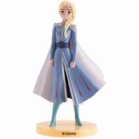 Figúrka na tortu Frozen II-Elsa 9,5 cm