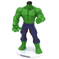 Figrka na tortu Hulk 9 cm