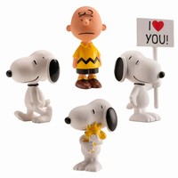 Figrka na tortu Snoopy 7,5 cm