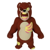 Flexi Monster Srie 6 Zombie Medvd