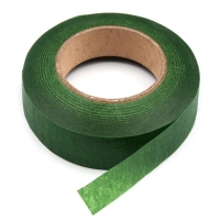 Floristick pska rka 12 mm/27 m zelen papradie