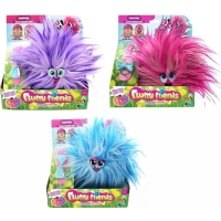 Fluffy friends, 3, druhy