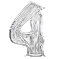 Forma na balniky strieborn slica 4 126 cm