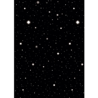 Fotopozadie na stenu Nočná obloha 1,2 x 12,1 m