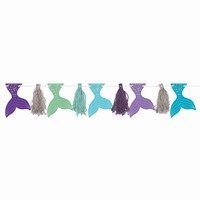 GIRLANDA Mermaid 304 cm