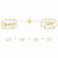 GIRLANDA Mrky Twinkle Little Star 213cm