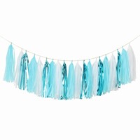 GIRLANDA stapcov Baby Boy 250cm