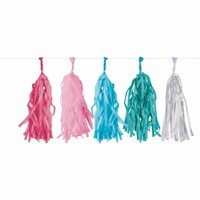GIRLANDA strapcov Flamingo Paradise 3m