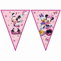 Girlanda vlajokov Minnie Junior 2,3 m