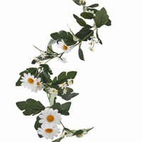 GIRLANDA ze sedmikrsek 1,8m