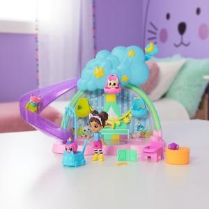 Gbinin kouzeln domek hrac sada jesliky