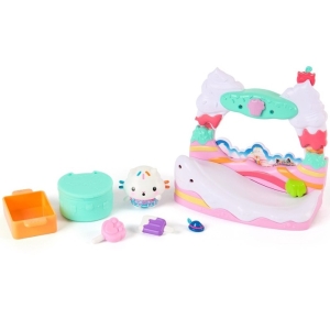 G�binin kouzeln� domek film balk�nov� hrac� set cukr�rna