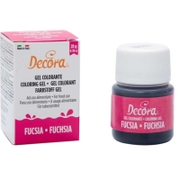 Glov potravinrske farbivo Fuchsia 28 g