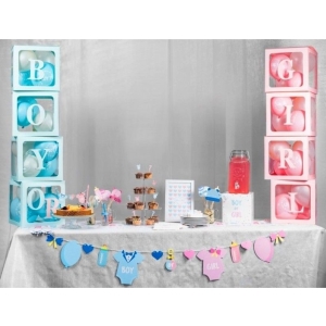 Girlanda Boy or Girl 2m x 21 cm
