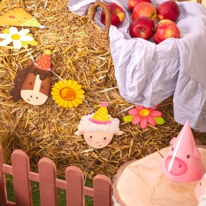 Girlanda Farma 190 cm